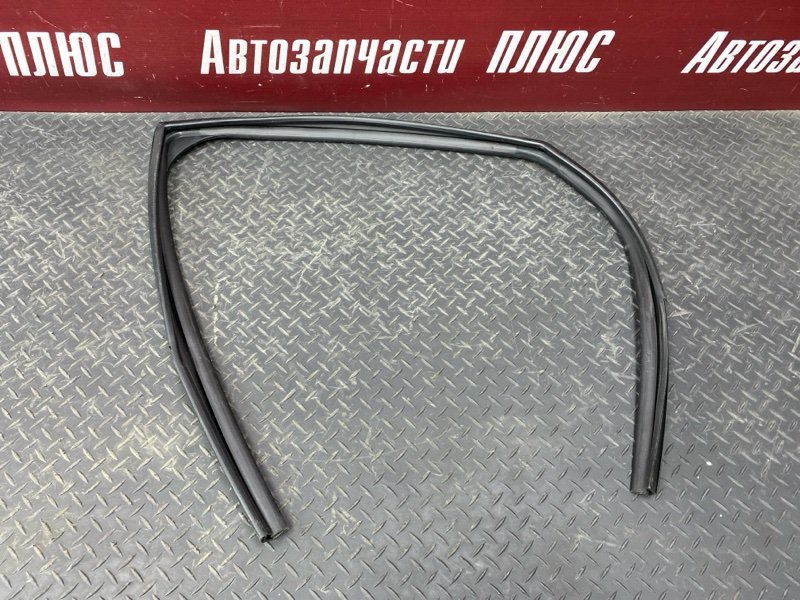 Уплотнитель стекла      двери