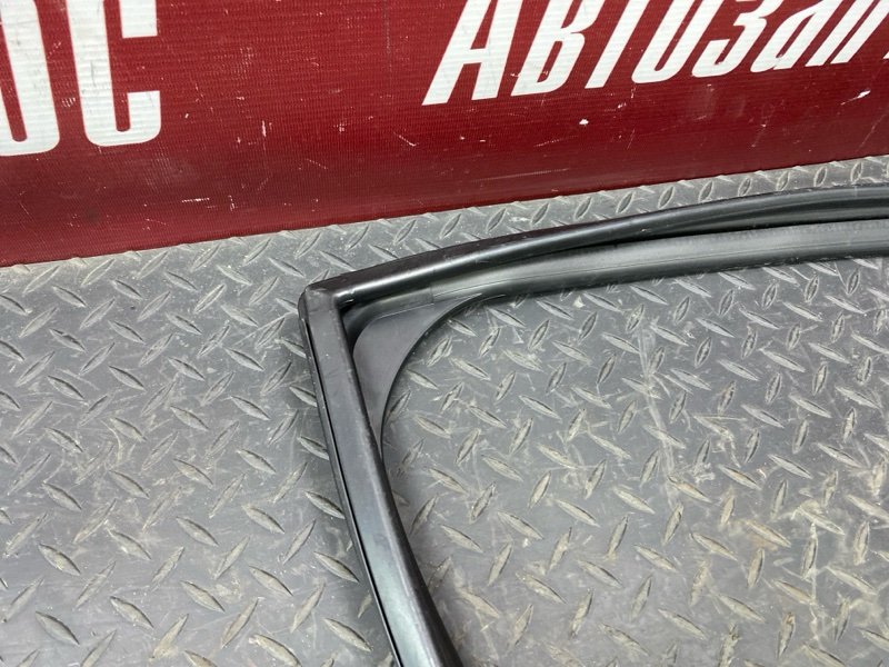 Уплотнитель стекла      двери