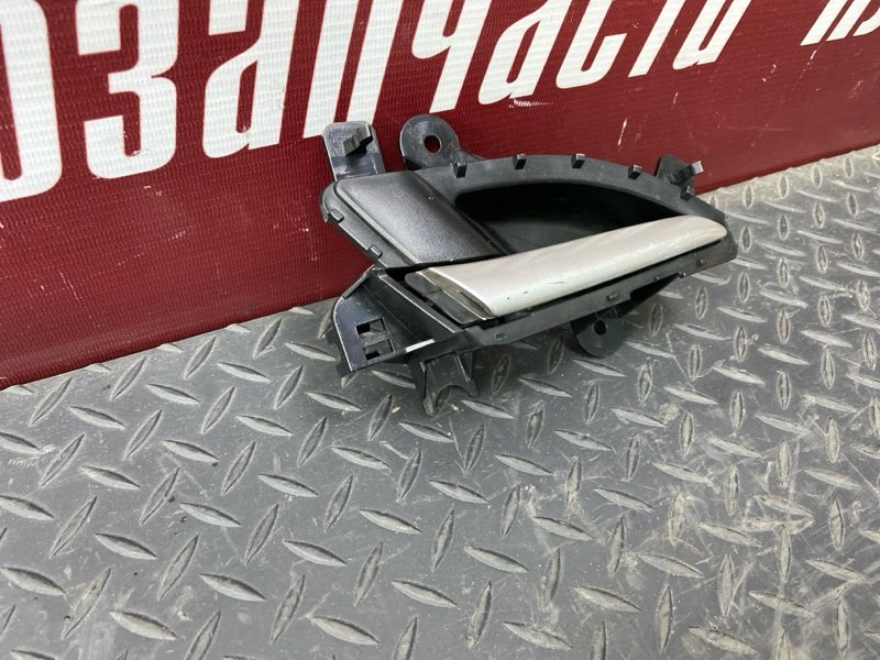 Внутренняя  ручка двери