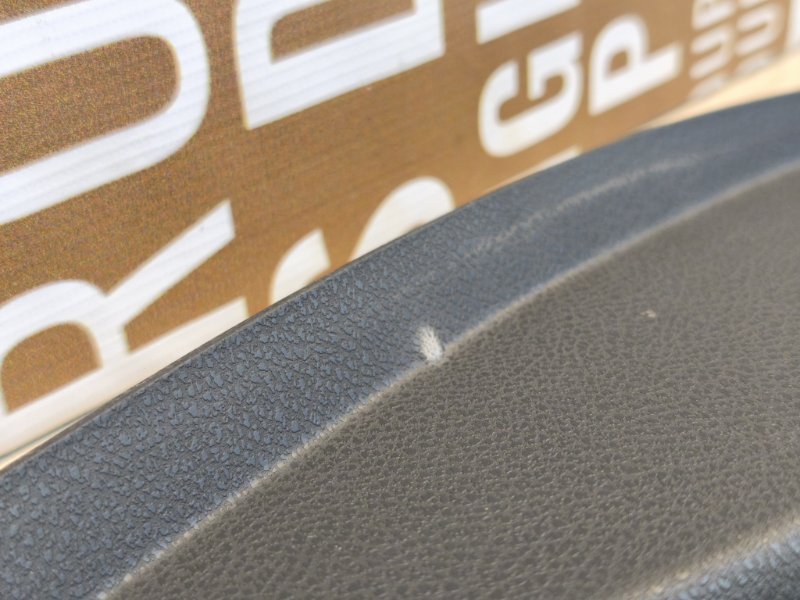 Накладка торпедо