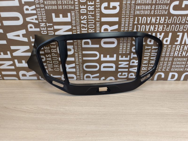 Рамка магнитолы