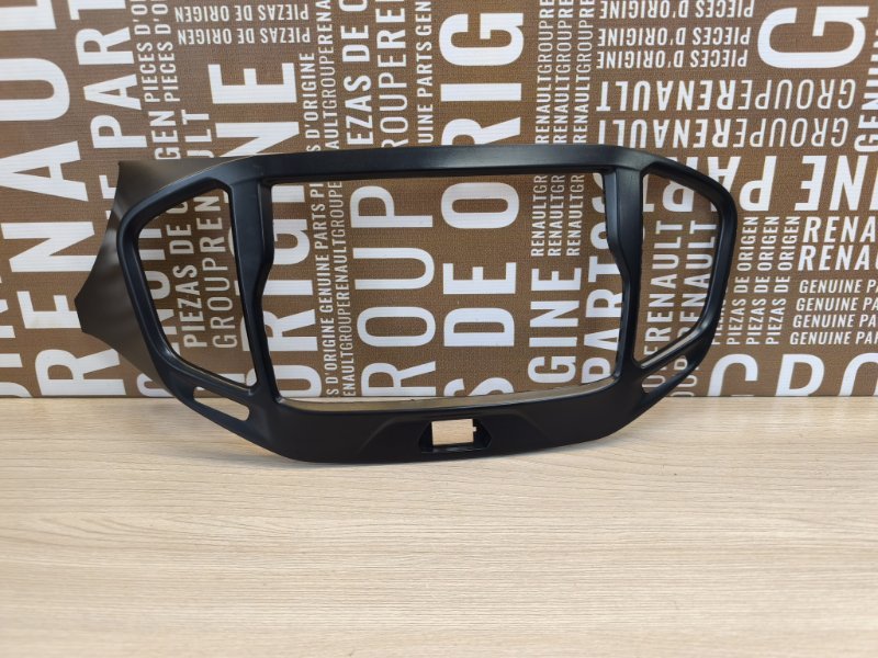 Рамка магнитолы