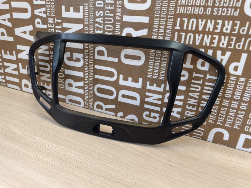 Рамка магнитолы