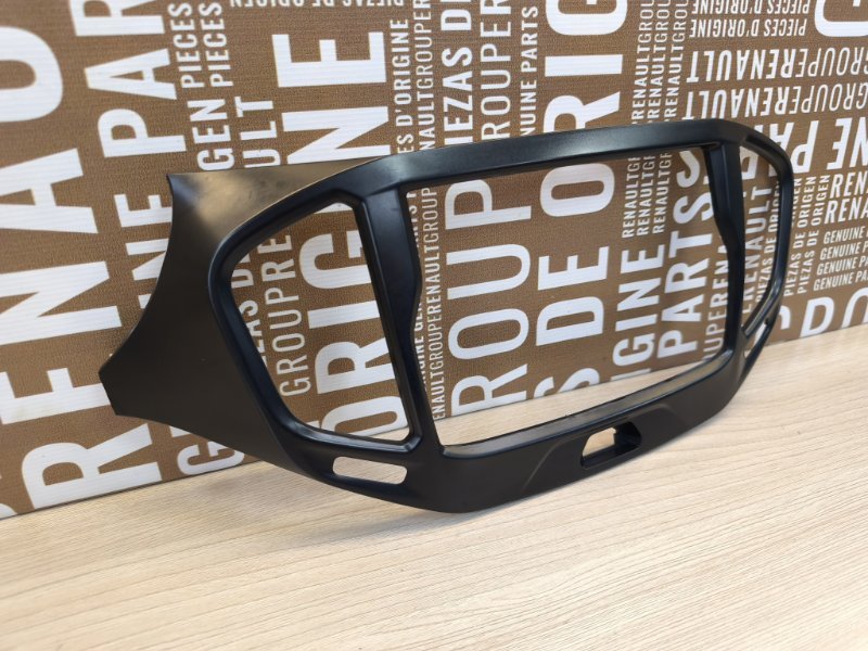 Рамка магнитолы