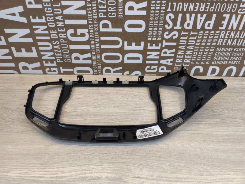 Рамка магнитолы