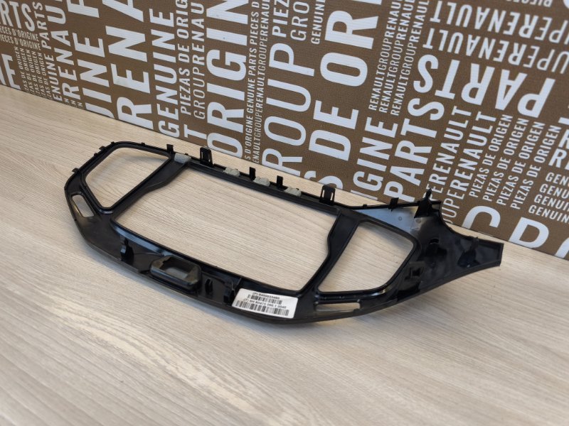 Рамка магнитолы