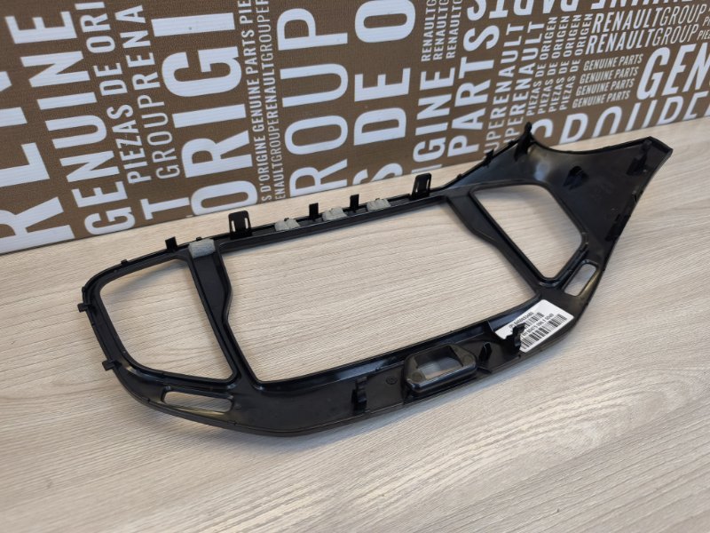 Рамка магнитолы