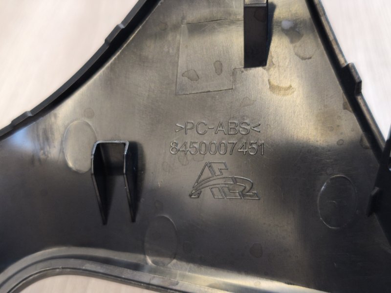 Рамка магнитолы