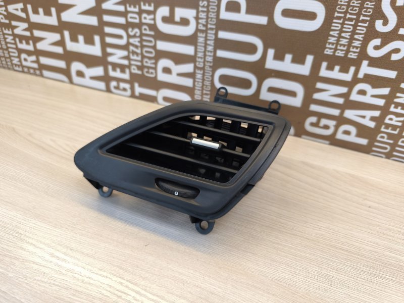 Воздушный дефлектор салона