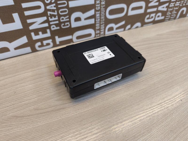 Блок глонасс