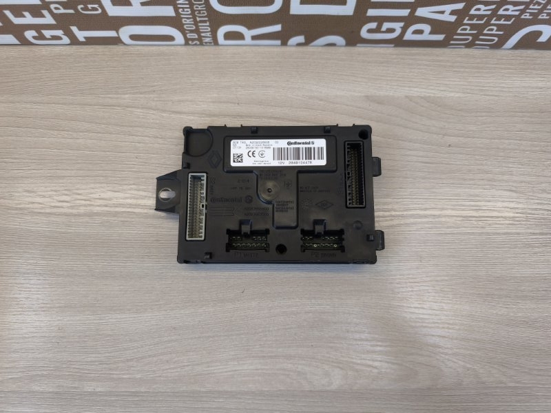 Блок комфорта