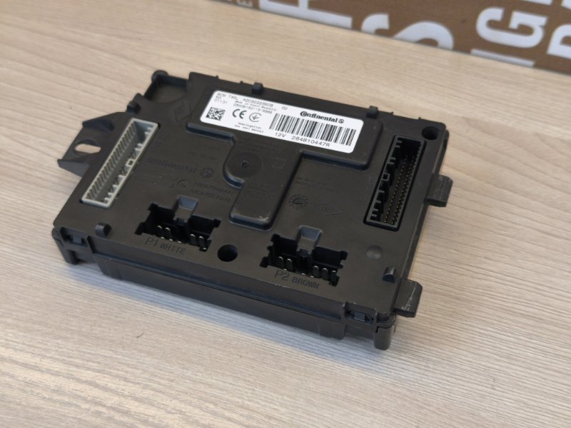 Блок комфорта