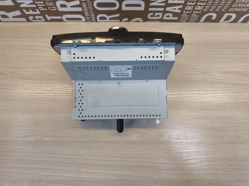 Магнитола штатная