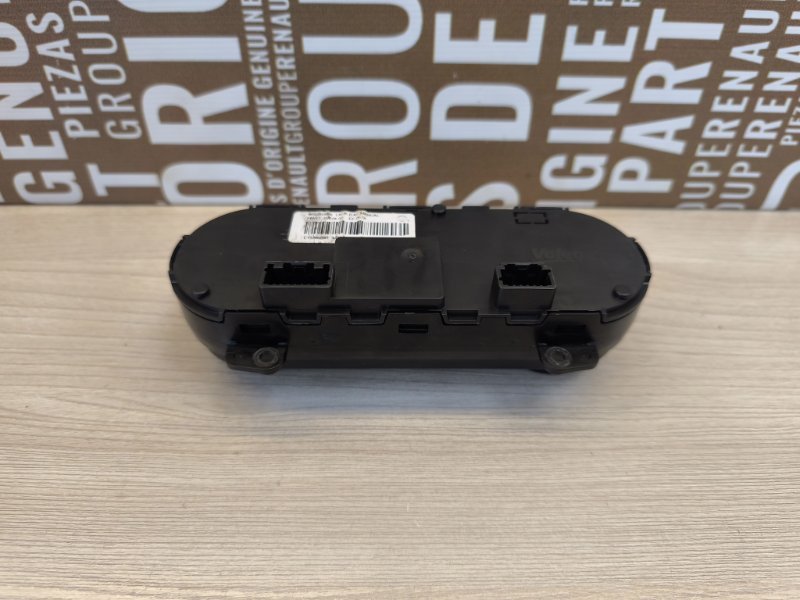 Блок управления отопителем