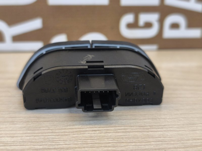 Блок управления подогревом сидений