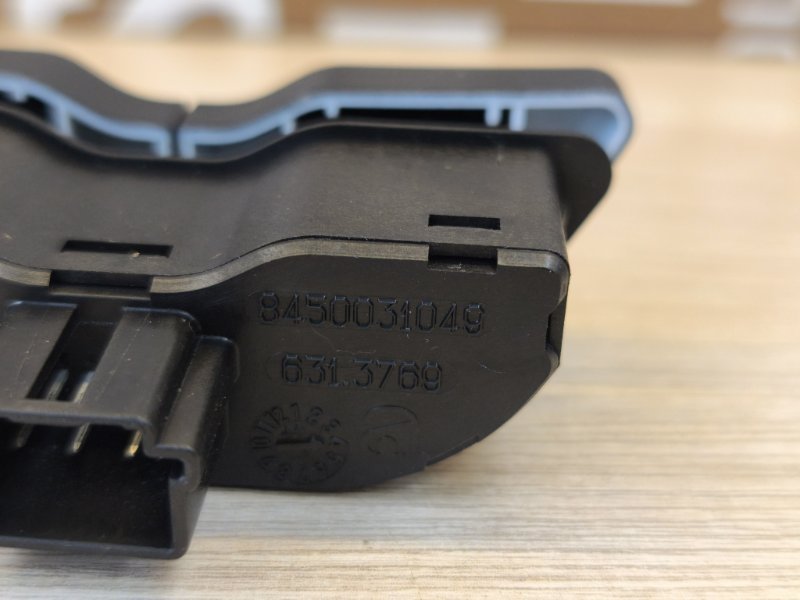 Блок управления подогревом сидений