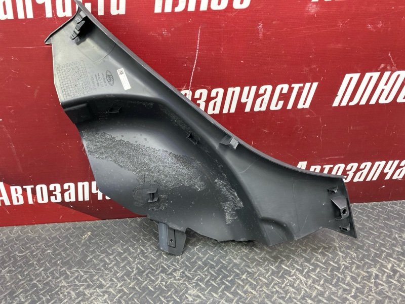 Накладка   порога