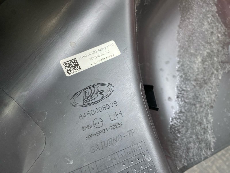 Накладка   порога