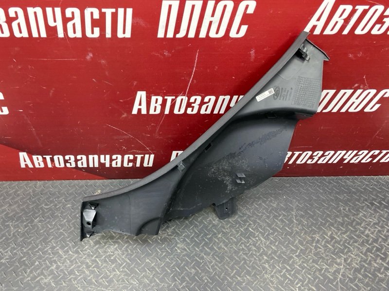 Накладка порога