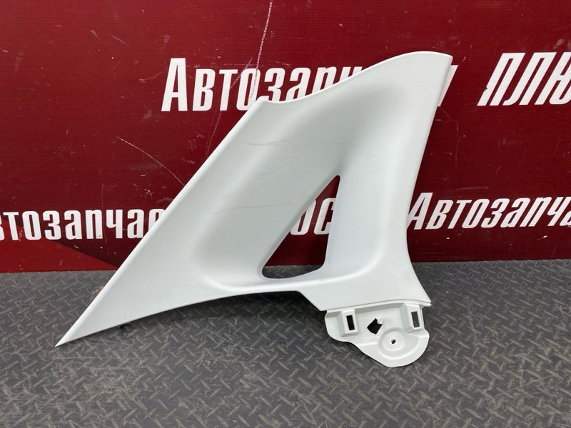 Обшивка      стойки