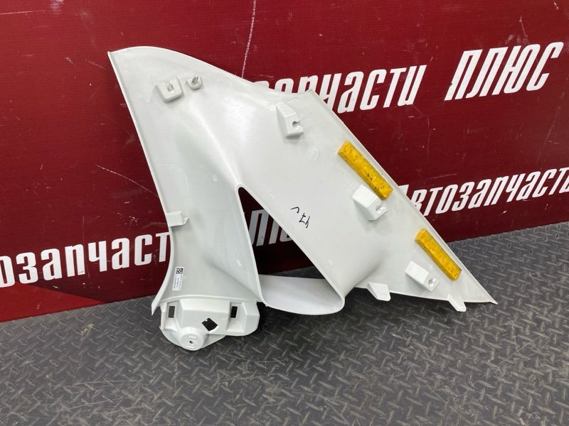 Обшивка      стойки