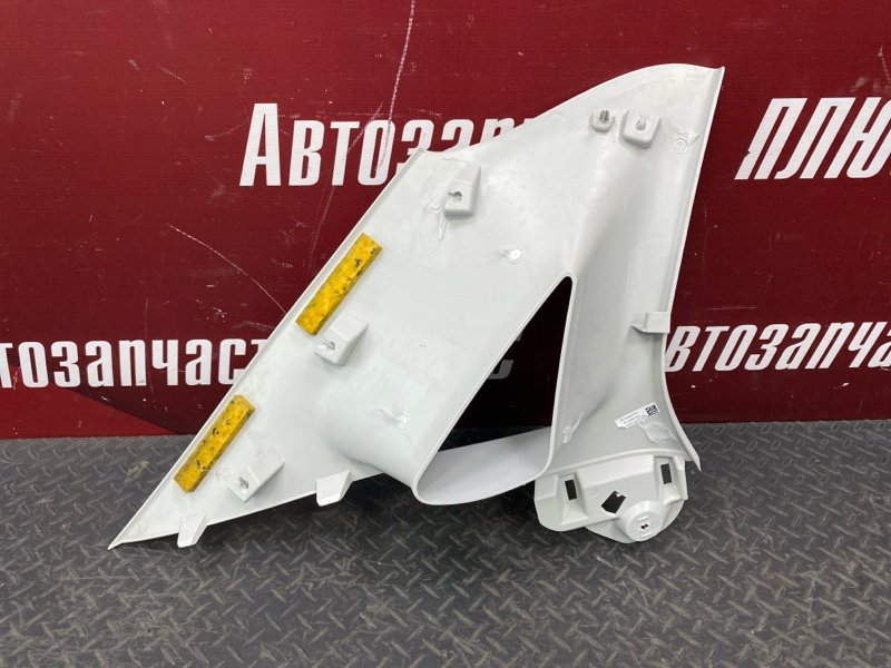 Обшивка      стойки