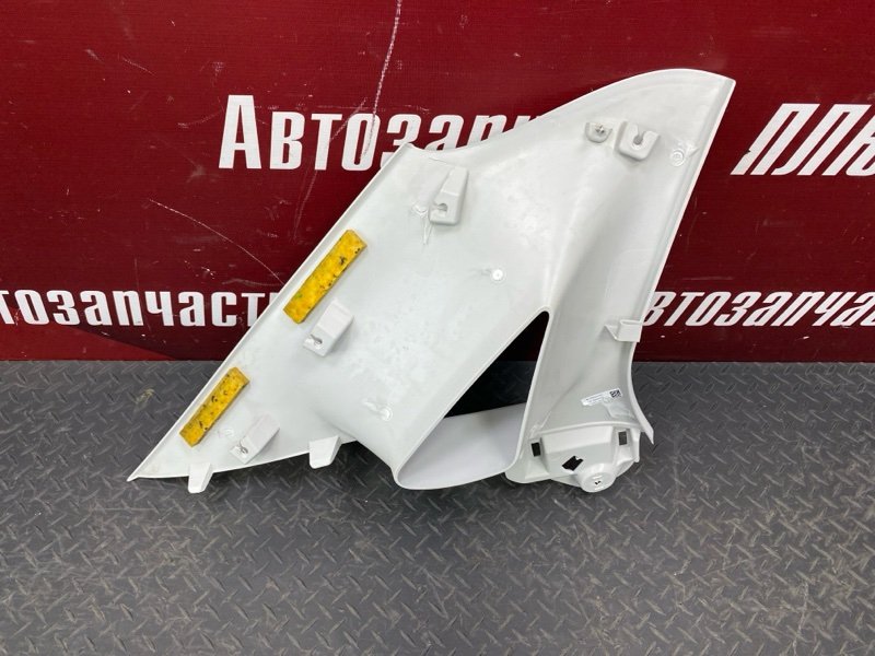 Обшивка      стойки