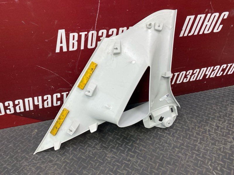 Обшивка      стойки