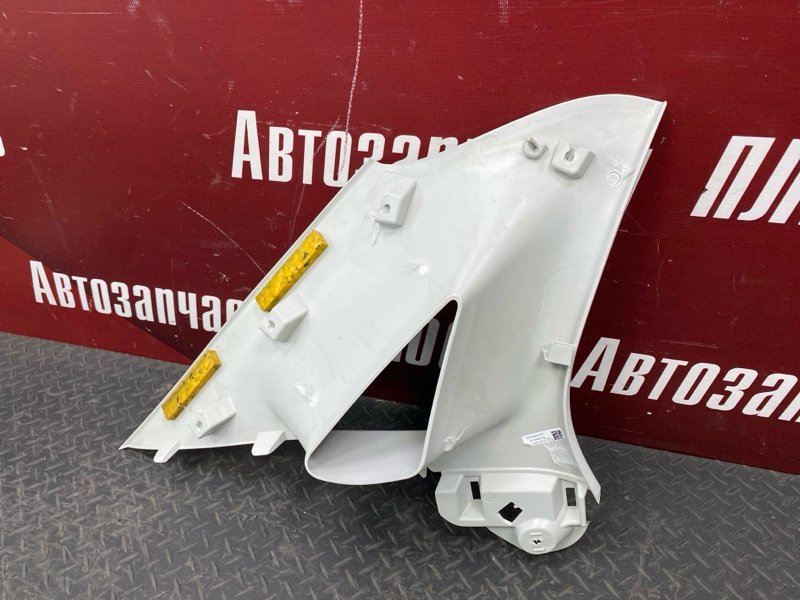 Обшивка      стойки