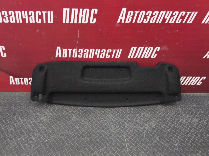 Обшивка багажника