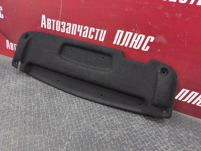 Обшивка багажника