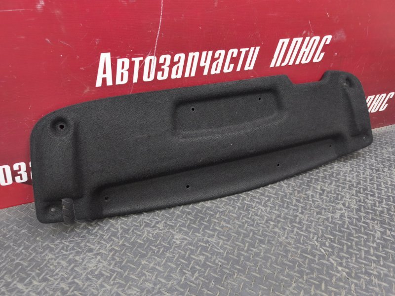 Обшивка багажника