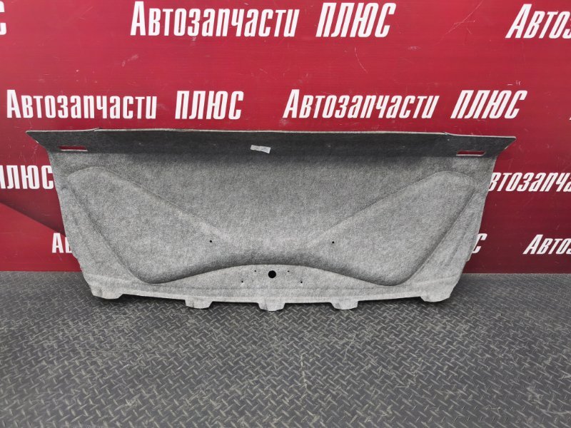 Полка багажника