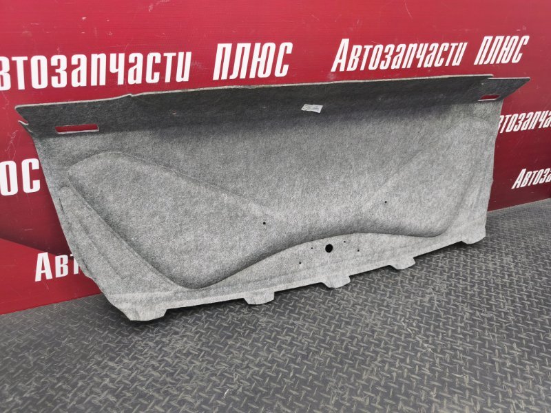 Полка багажника