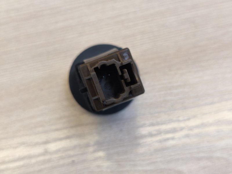 Выключатель подушки безопасности