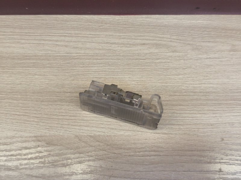 Плафон подсветки багажника