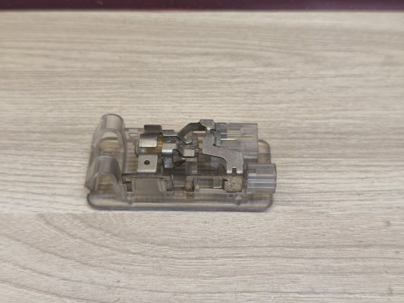 Плафон подсветки багажника