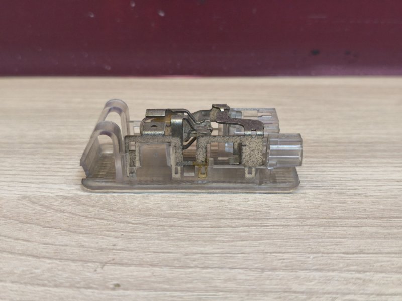 Плафон подсветки багажника