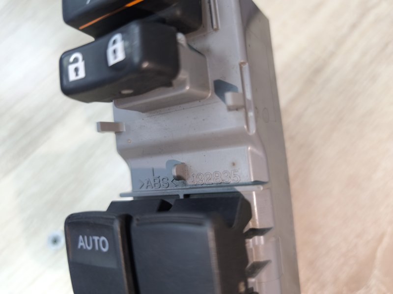 Блок стеклоподъемников