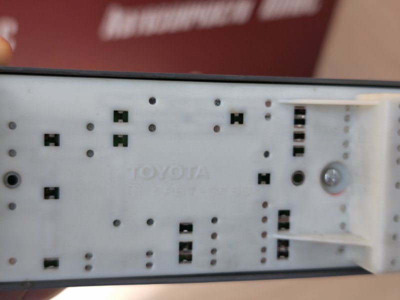 Блок стеклоподъемников