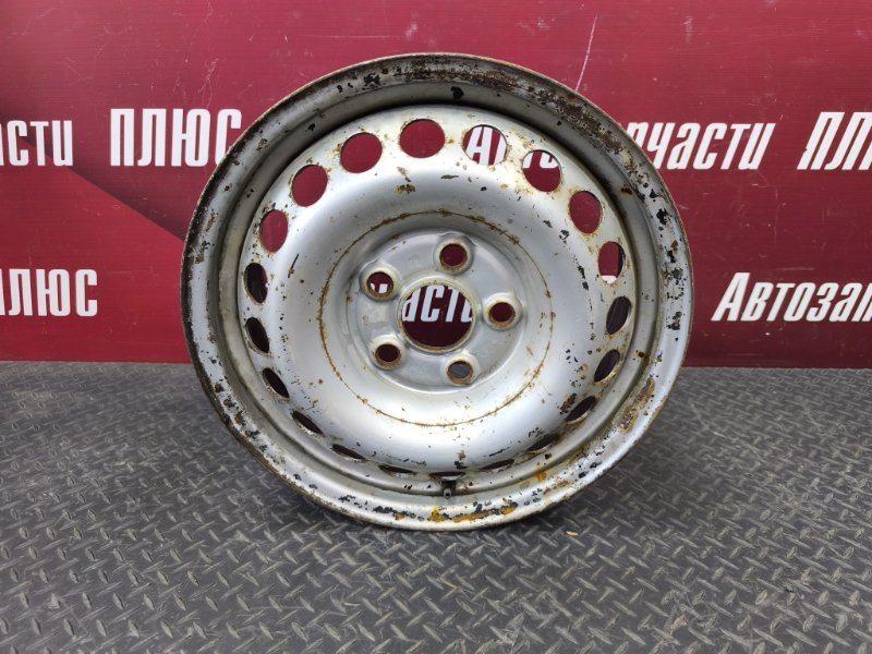 Колесный диск