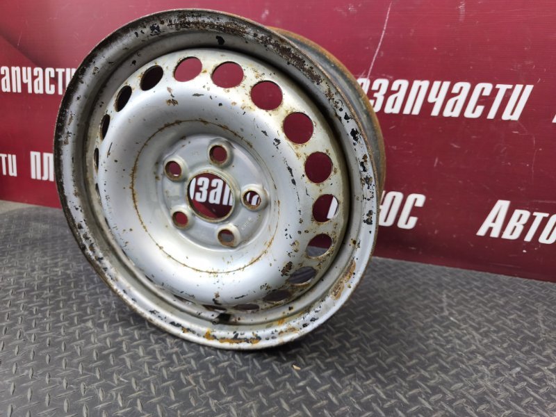 Колесный диск