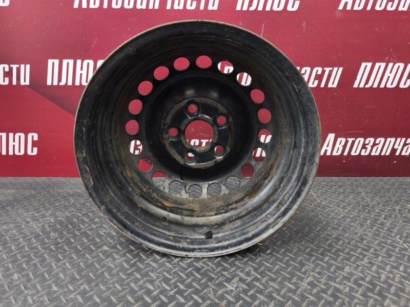 Колесный диск