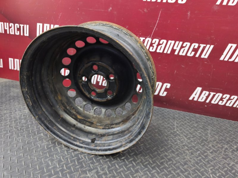 Колесный диск