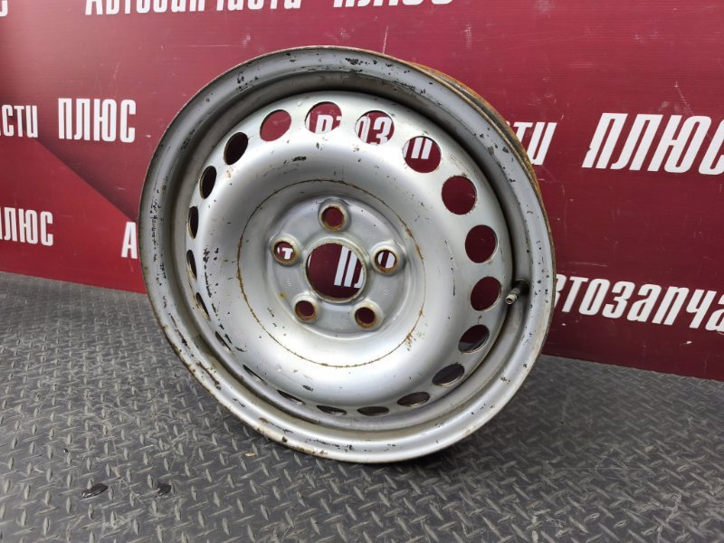 Колесный диск