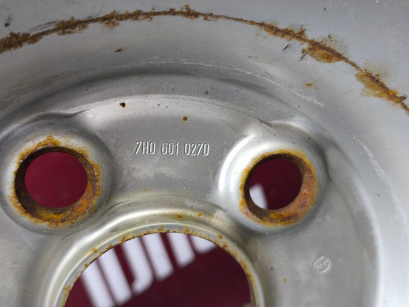 Колесный диск