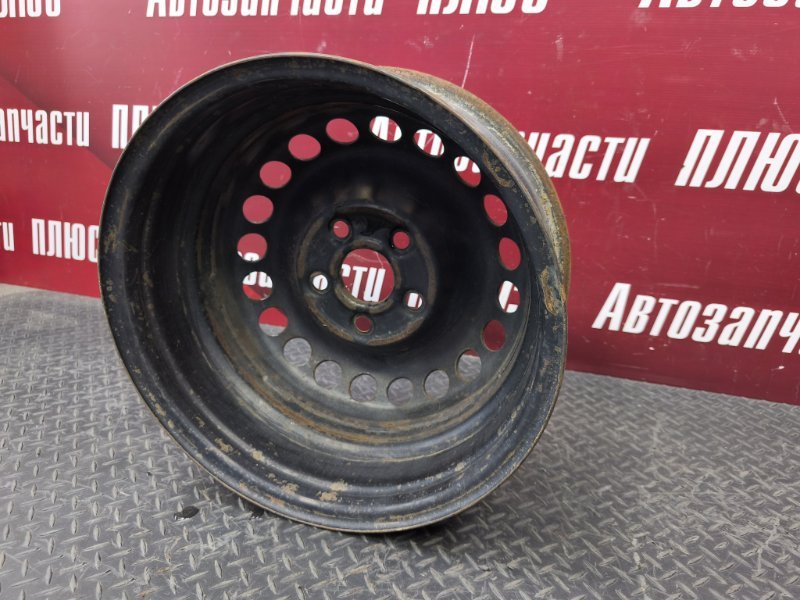 Колесный диск