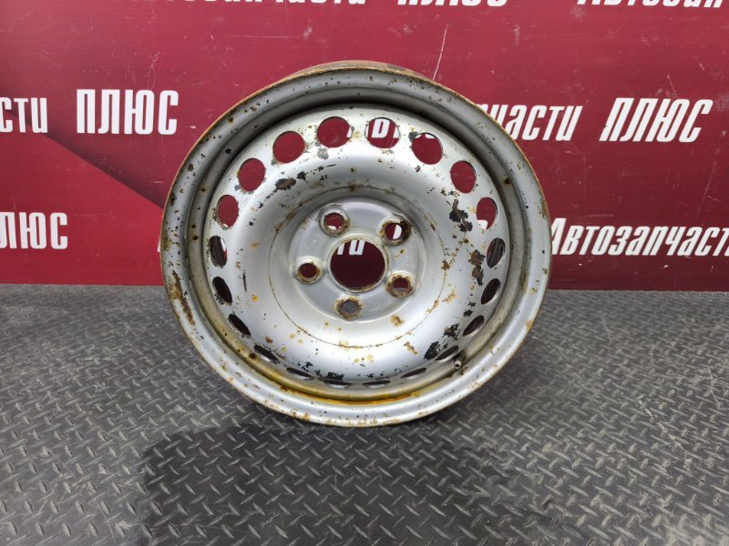 Колесный диск