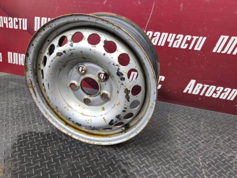 Колесный диск