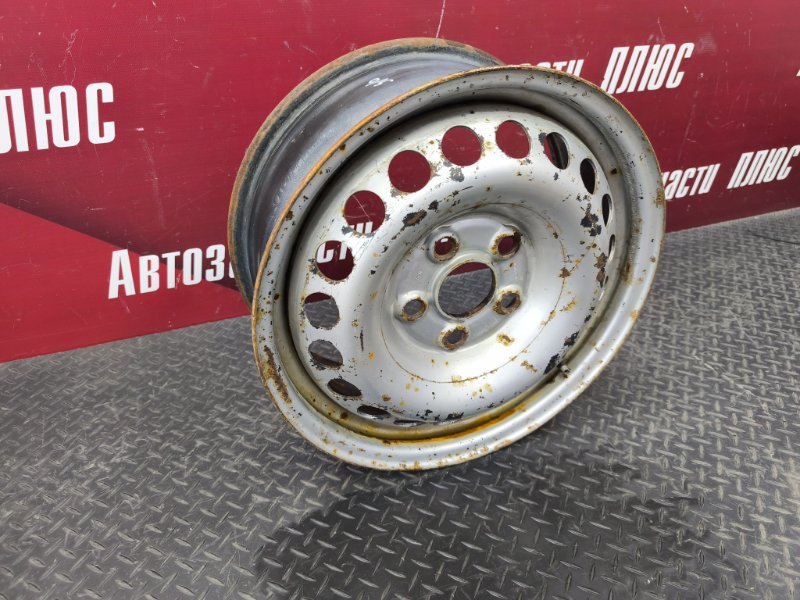 Колесный диск